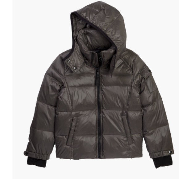Jet Jackets & Coats Big Boys Down Ski Puffer Poshmark